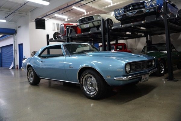 Used 1968 Chevrolet Camaro 350 V8 Coupe  | Torrance, CA