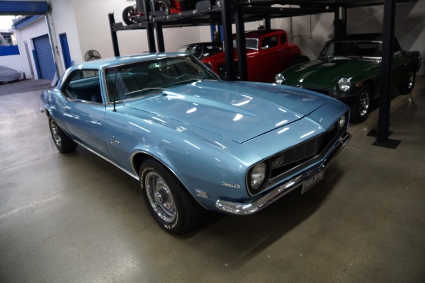 Used 1968 Chevrolet Camaro 350 V8 Coupe  | Torrance, CA