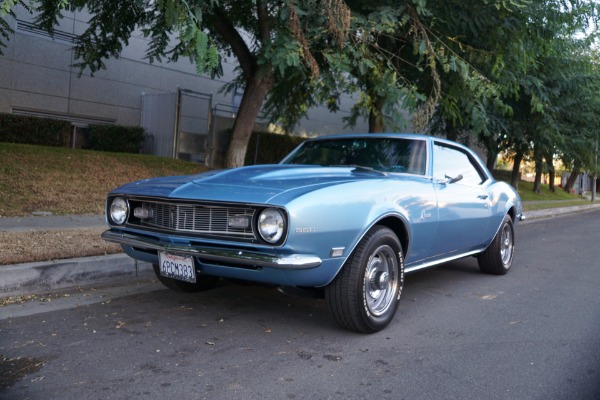 Used 1968 Chevrolet Camaro 350 V8 Coupe  | Torrance, CA