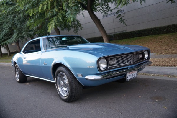 Used 1968 Chevrolet Camaro 350 V8 Coupe  | Torrance, CA