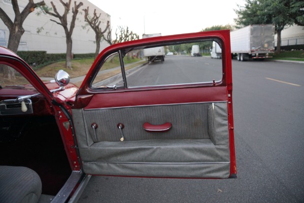 Used 1951 Hudson Pacemaker 2 Door Club Coupe  | Torrance, CA