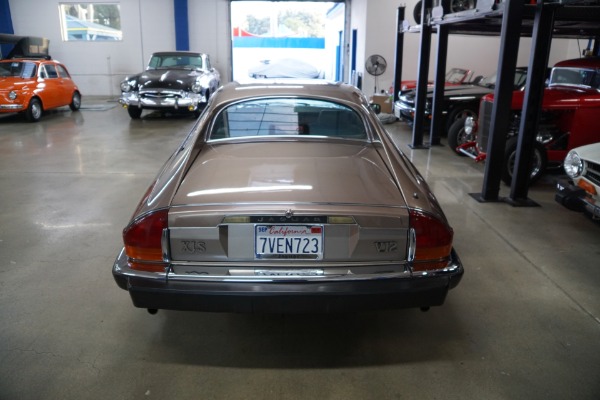 Used 1986 Jaguar XJS 5.3L V12 COUPE XJS | Torrance, CA