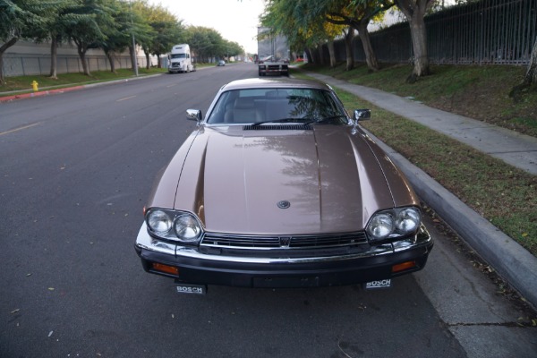 Used 1986 Jaguar XJS 5.3L V12 COUPE XJS | Torrance, CA