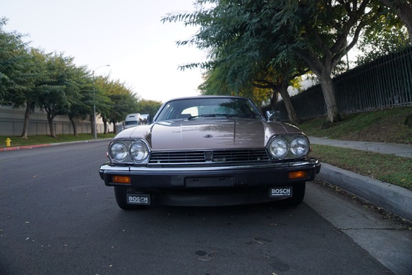 Used 1986 Jaguar XJS 5.3L V12 COUPE XJS | Torrance, CA