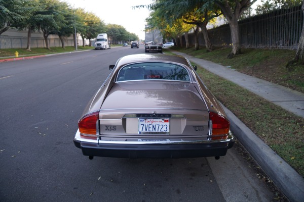 Used 1986 Jaguar XJS 5.3L V12 COUPE XJS | Torrance, CA