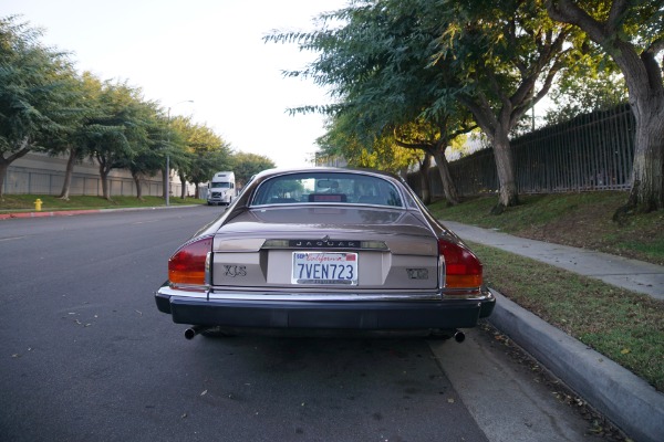 Used 1986 Jaguar XJS 5.3L V12 COUPE XJS | Torrance, CA