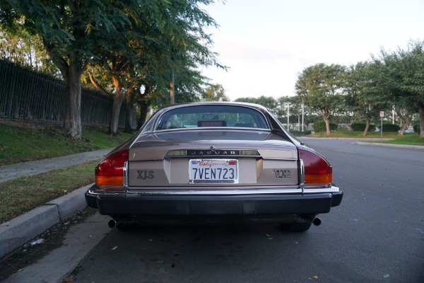 Used 1986 Jaguar XJS 5.3L V12 COUPE XJS | Torrance, CA