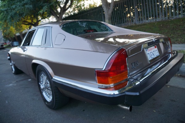 Used 1986 Jaguar XJS 5.3L V12 COUPE XJS | Torrance, CA