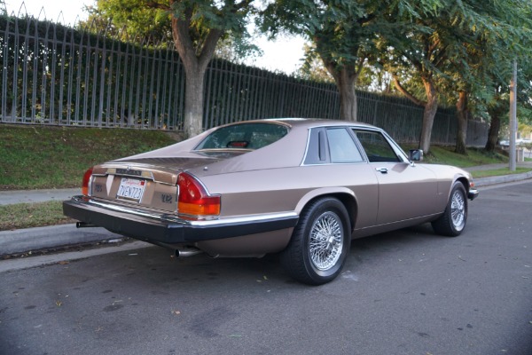 Used 1986 Jaguar XJS 5.3L V12 COUPE XJS | Torrance, CA