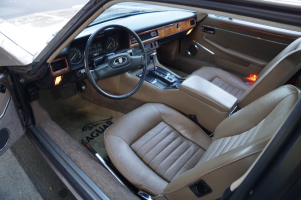 Used 1986 Jaguar XJS 5.3L V12 COUPE XJS | Torrance, CA