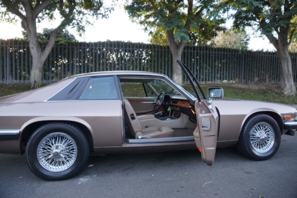 Used 1986 Jaguar XJS 5.3L V12 COUPE XJS | Torrance, CA