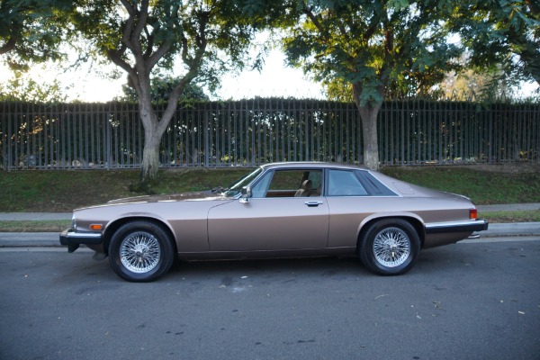 Used 1986 Jaguar XJS 5.3L V12 COUPE XJS | Torrance, CA