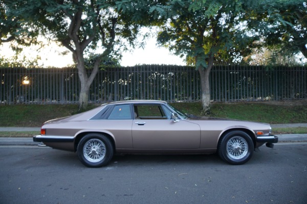 Used 1986 Jaguar XJS 5.3L V12 COUPE XJS | Torrance, CA