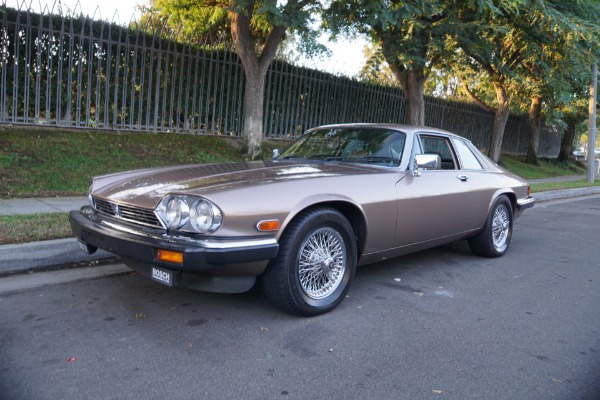 Used 1986 Jaguar XJS 5.3L V12 COUPE XJS | Torrance, CA