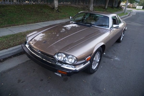 Used 1986 Jaguar XJS 5.3L V12 COUPE XJS | Torrance, CA