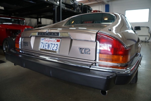 Used 1986 Jaguar XJS 5.3L V12 COUPE XJS | Torrance, CA