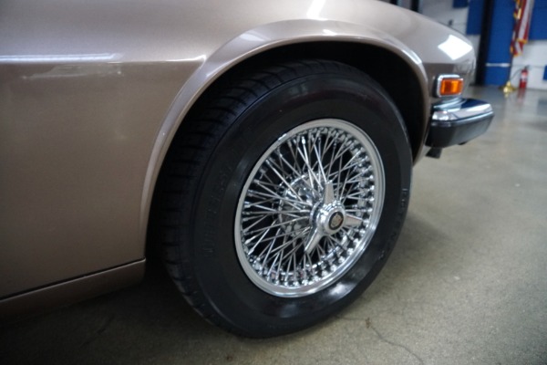 Used 1986 Jaguar XJS 5.3L V12 COUPE XJS | Torrance, CA