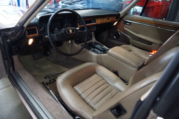 Used 1986 Jaguar XJS 5.3L V12 COUPE XJS | Torrance, CA