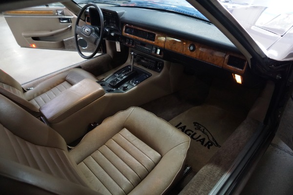 Used 1986 Jaguar XJS 5.3L V12 COUPE XJS | Torrance, CA