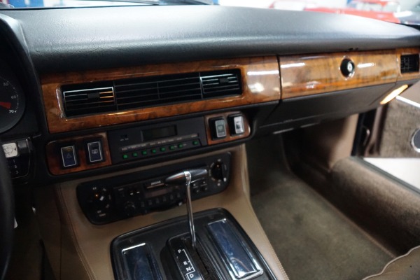 Used 1986 Jaguar XJS 5.3L V12 COUPE XJS | Torrance, CA