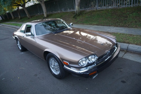 Used 1986 Jaguar XJS 5.3L V12 COUPE XJS | Torrance, CA