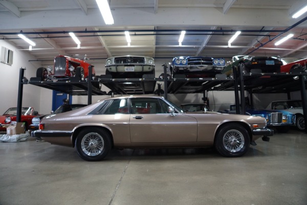 Used 1986 Jaguar XJS 5.3L V12 COUPE XJS | Torrance, CA