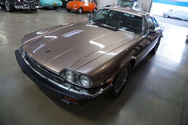 Used 1986 Jaguar XJS 5.3L V12 COUPE XJS | Torrance, CA