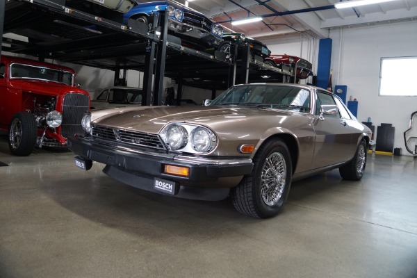 Used 1986 Jaguar XJS 5.3L V12 COUPE XJS | Torrance, CA