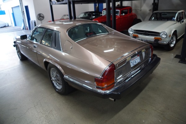 Used 1986 Jaguar XJS 5.3L V12 COUPE XJS | Torrance, CA