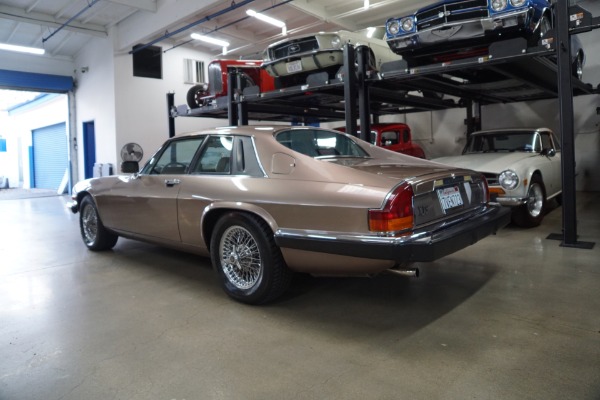 Used 1986 Jaguar XJS 5.3L V12 COUPE XJS | Torrance, CA