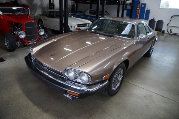 Used 1986 Jaguar XJS 5.3L V12 COUPE XJS | Torrance, CA