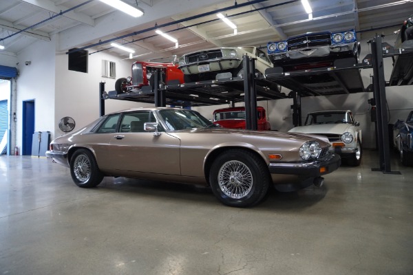 Used 1986 Jaguar XJS 5.3L V12 COUPE XJS | Torrance, CA