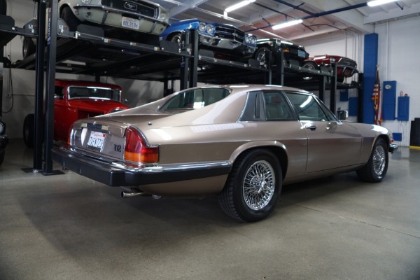 Used 1986 Jaguar XJS 5.3L V12 COUPE XJS | Torrance, CA