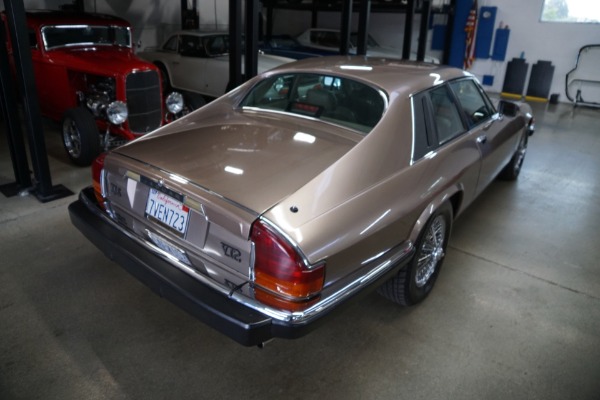 Used 1986 Jaguar XJS 5.3L V12 COUPE XJS | Torrance, CA