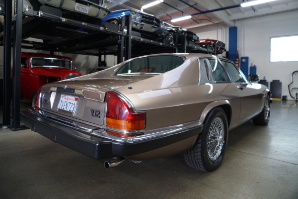 Used 1986 Jaguar XJS 5.3L V12 COUPE XJS | Torrance, CA