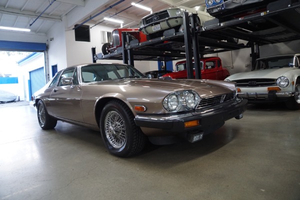 Used 1986 Jaguar XJS 5.3L V12 COUPE XJS | Torrance, CA