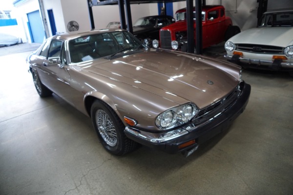 Used 1986 Jaguar XJS 5.3L V12 COUPE XJS | Torrance, CA