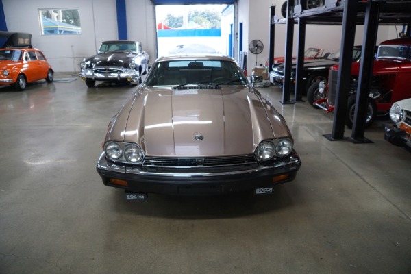 Used 1986 Jaguar XJS 5.3L V12 COUPE XJS | Torrance, CA