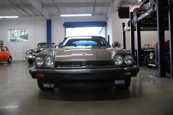 Used 1986 Jaguar XJS 5.3L V12 COUPE XJS | Torrance, CA