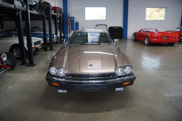 Used 1986 Jaguar XJS 5.3L V12 COUPE XJS | Torrance, CA