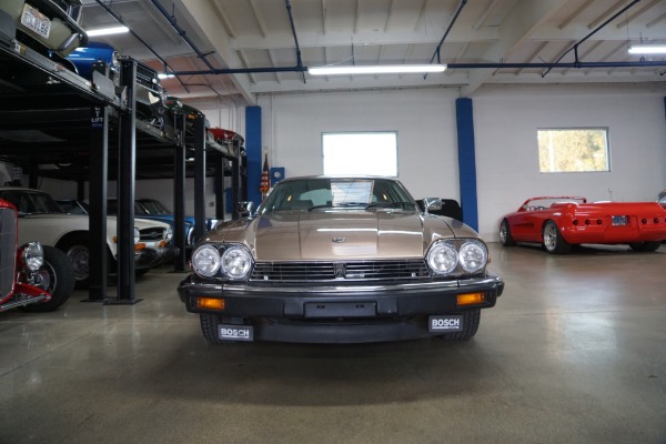 Used 1986 Jaguar XJS 5.3L V12 COUPE XJS | Torrance, CA