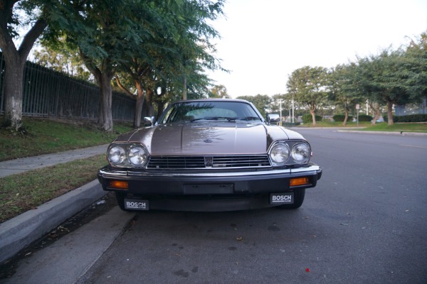 Used 1986 Jaguar XJS 5.3L V12 COUPE XJS | Torrance, CA