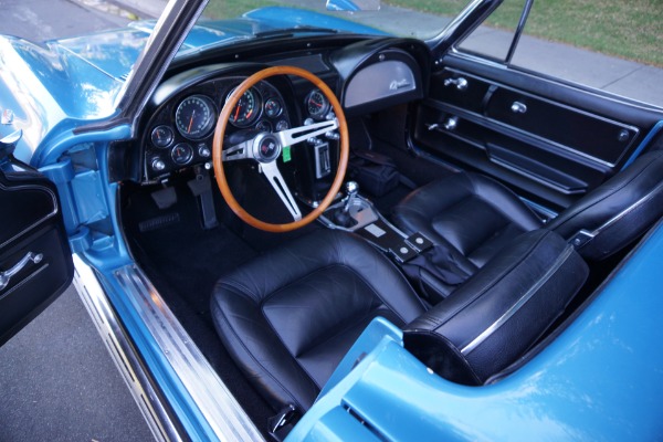 Used 1965 Chevrolet Corvette 327 V8 Convertible Roadster  | Torrance, CA