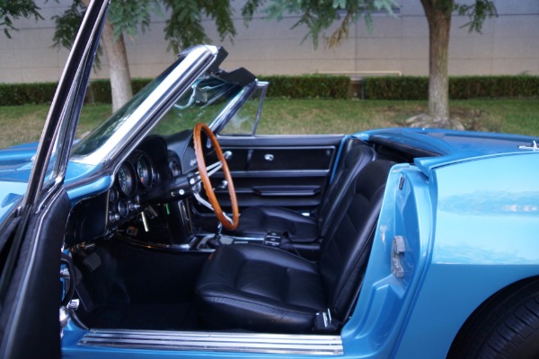 Used 1965 Chevrolet Corvette 327 V8 Convertible Roadster  | Torrance, CA