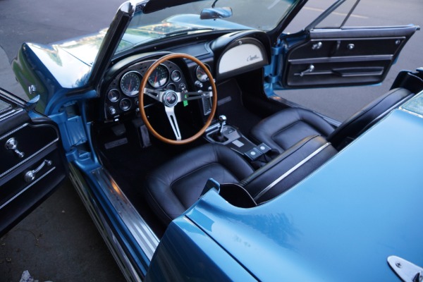 Used 1965 Chevrolet Corvette 327 V8 Convertible Roadster  | Torrance, CA