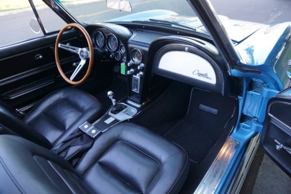 Used 1965 Chevrolet Corvette 327 V8 Convertible Roadster  | Torrance, CA