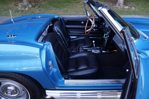 Used 1965 Chevrolet Corvette 327 V8 Convertible Roadster  | Torrance, CA