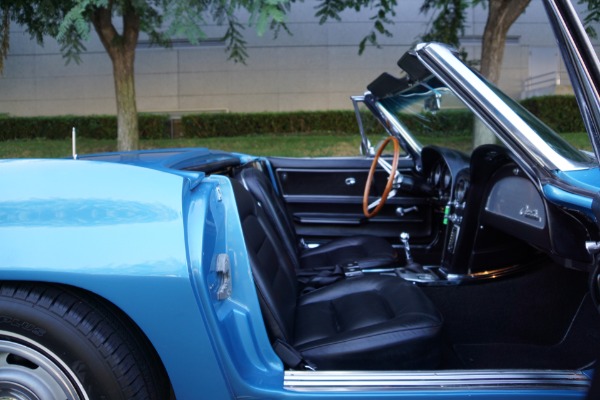 Used 1965 Chevrolet Corvette 327 V8 Convertible Roadster  | Torrance, CA