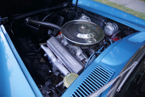 Used 1965 Chevrolet Corvette 327 V8 Convertible Roadster  | Torrance, CA