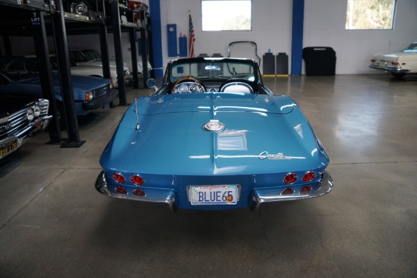 Used 1965 Chevrolet Corvette 327 V8 Convertible Roadster  | Torrance, CA